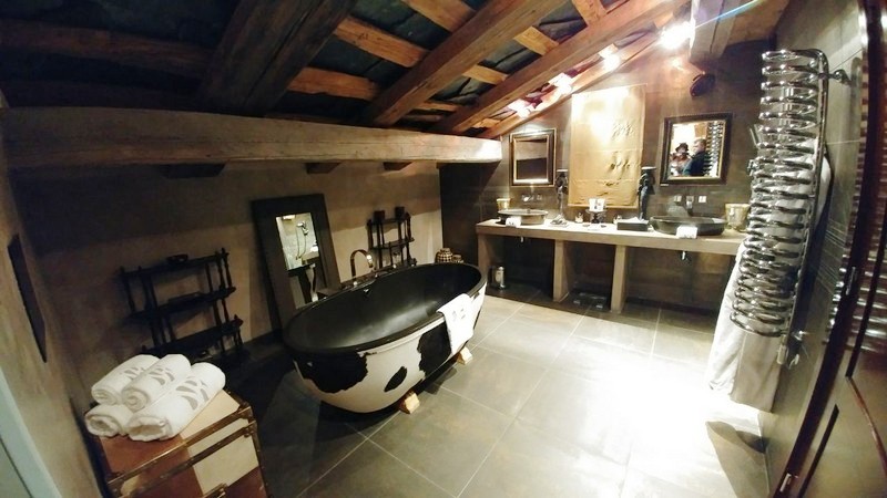 Winter getaway at Courchevel 